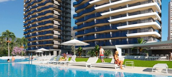 4 bedrooms Apartment in Benidorm, Spain No. 178458 13