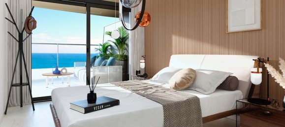 4 bedrooms Apartment in Benidorm, Spain No. 178458 7