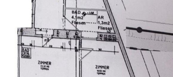 3-salle Appartement à Rudolfsheim-Funfhaus, Austria No. 238895 10