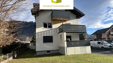 1 غرف نوم شقة في Bludenz, Austria رقم 12255