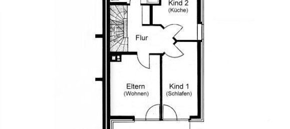 6 rooms Townhouse in Herford, Germany No. 186436 22