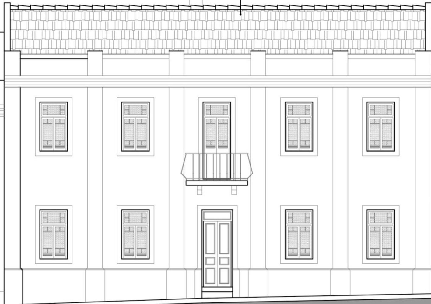 245m² Building in Barreiro, Portugal No. 355952