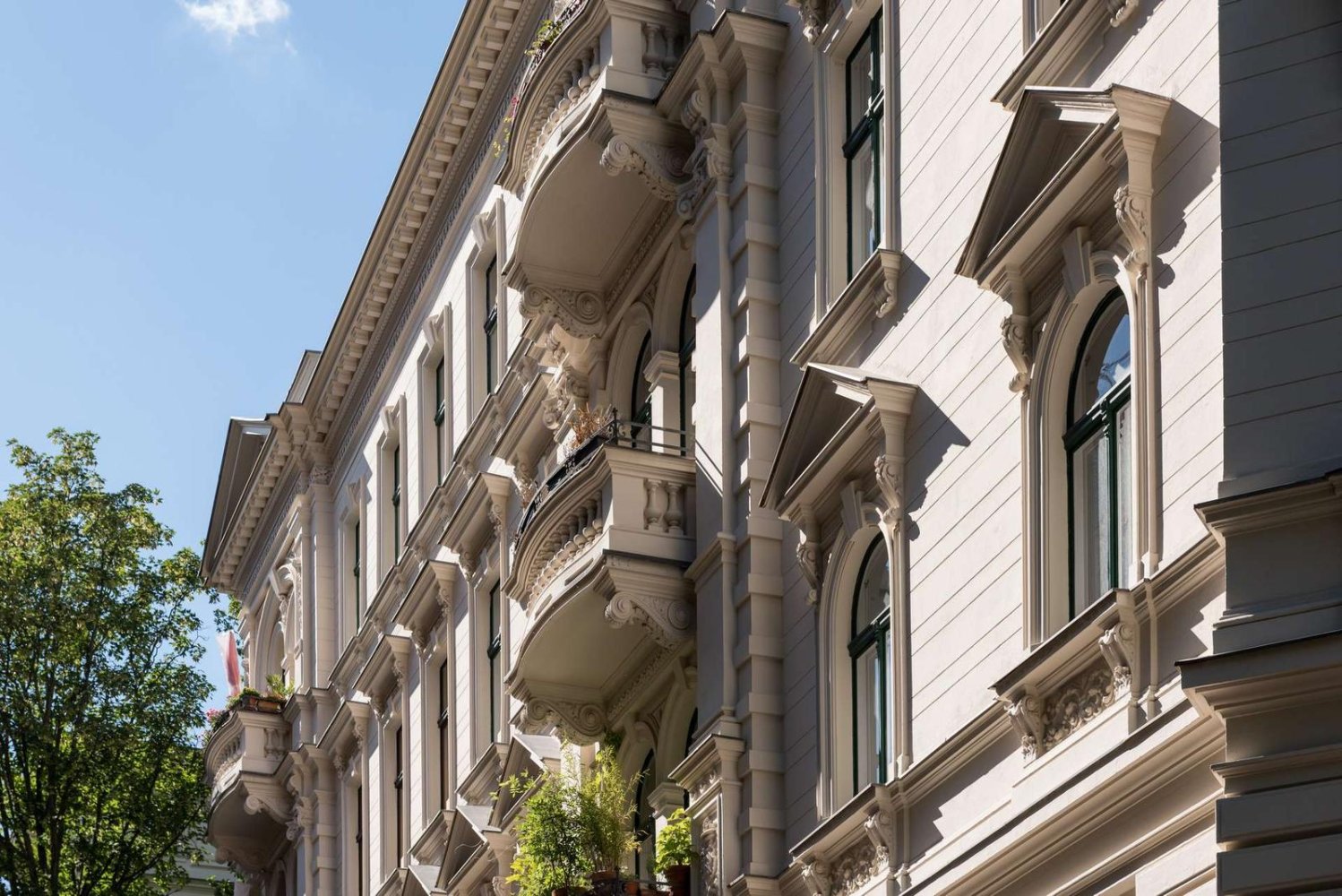 2 bedrooms Apartment in Kreuzberg, Germany No. 56094