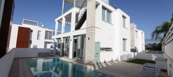 5 Schlafzimmer Villa in Protaras, Cyprus, Nr. 31824 3