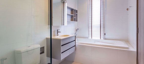 Condominio de 2 dormitorios en Watthana, Thailand No. 4764 22