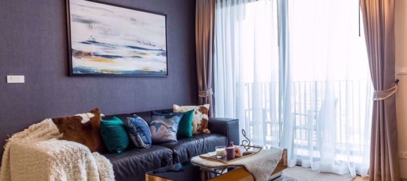 Condominio de 2 dormitorios en Watthana, Thailand No. 4764 2