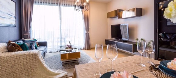 Condominio de 2 dormitorios en Watthana, Thailand No. 4764 12