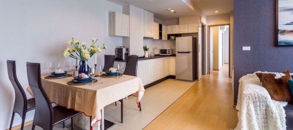 Condominio de 2 dormitorios en Watthana, Thailand No. 4764 13