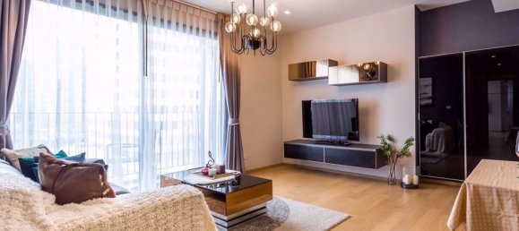 Condominio de 2 dormitorios en Watthana, Thailand No. 4764 5