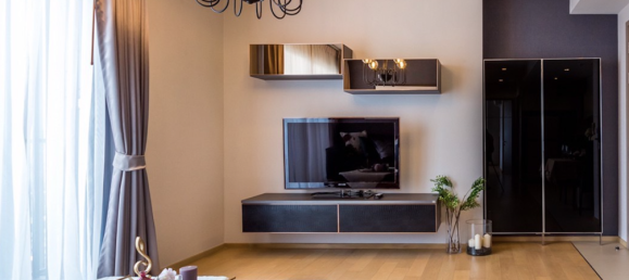 Condominio de 2 dormitorios en Watthana, Thailand No. 4764 14