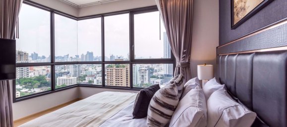 Condominio de 2 dormitorios en Watthana, Thailand No. 4764 16