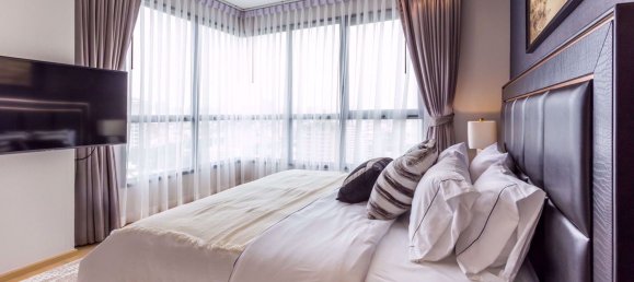 Condominio de 2 dormitorios en Watthana, Thailand No. 4764 17