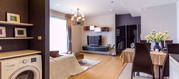 Condominio de 2 dormitorios en Watthana, Thailand No. 4764 10