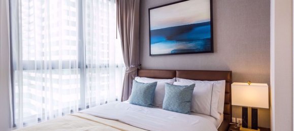 Condominio de 2 dormitorios en Watthana, Thailand No. 4764 19