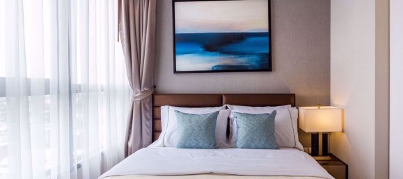 Condominio de 2 dormitorios en Watthana, Thailand No. 4764 20