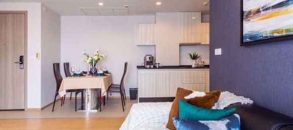 Condominio de 2 dormitorios en Watthana, Thailand No. 4764 6