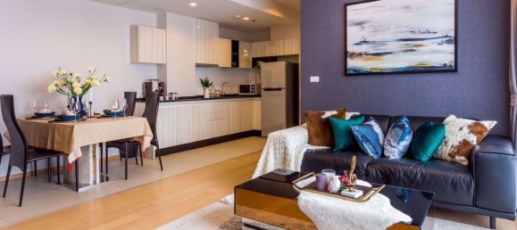 Condominio de 2 dormitorios en Watthana, Thailand No. 4764 8