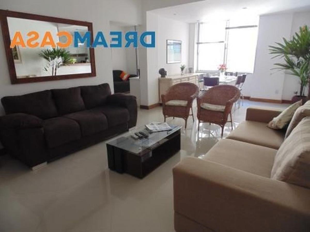 3 Schlafzimmer Wohnung in Rio de Janeiro, Brazil, Nr. 437064