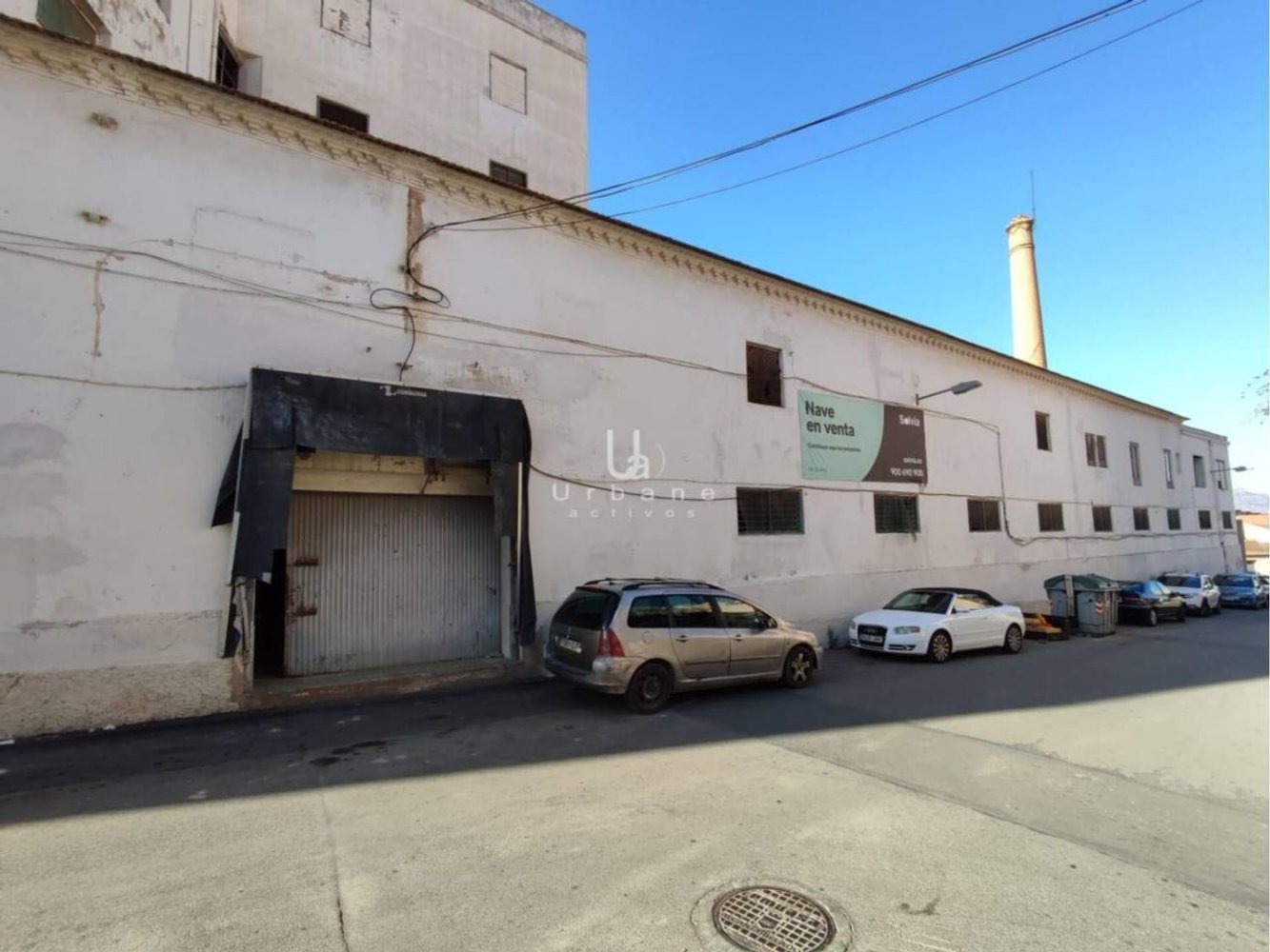 4048m² Warehouse in Torreaguera, Spain No. 168665
