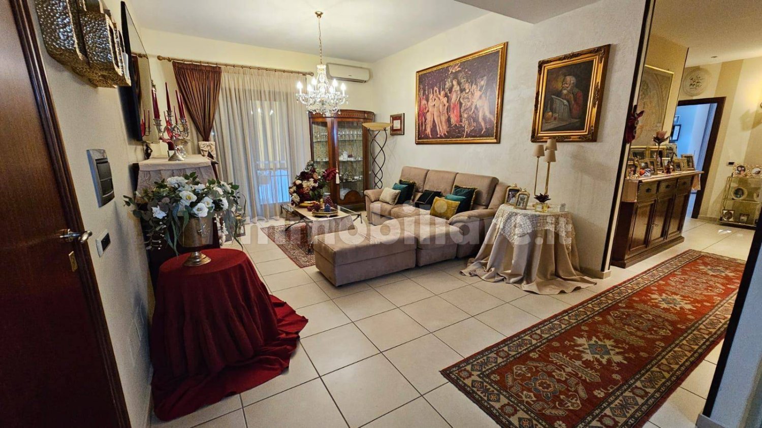 4 bedrooms Apartment in Pomigliano d'Arco, Italy No. 93165