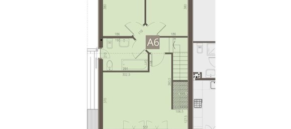 4 rooms House in Anzano del Parco, Italy No. 13215 7