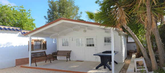 4 bedrooms Villa in Villamartin, Spain No. 538 5