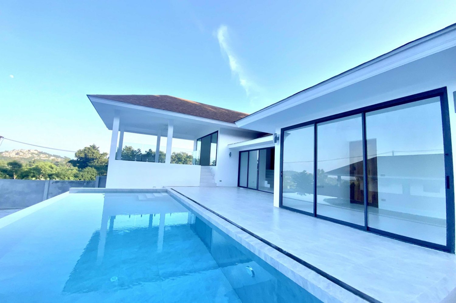 4 bedrooms Cafe / restaurant in Ko Samui, Thailand No. 24989