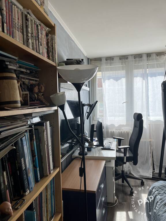 Apartamento T2 em Bezons, France N.º 356799