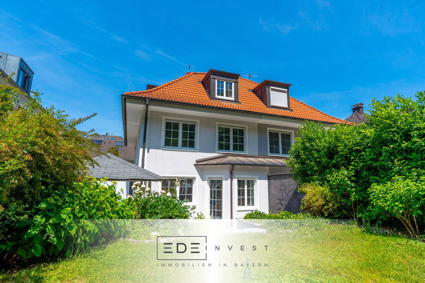 3 غرف نوم تاون هاوس في Munich, Germany رقم 318433