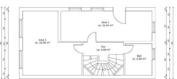 3 غرف نوم تاون هاوس في Munich, Germany رقم 318433 38
