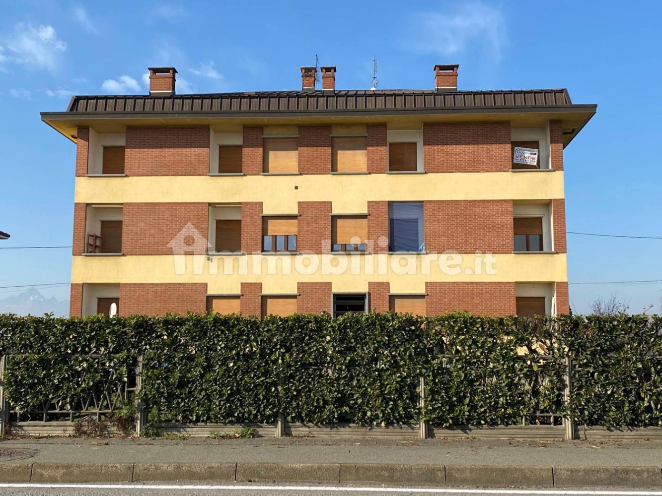 2 Schlafzimmer Wohnung in Casalgrasso, Italy, Nr. 72124