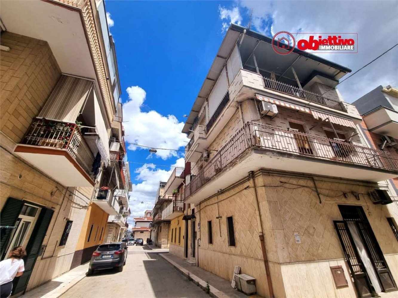 4 rooms House in Cerignola, Italy No. 136647