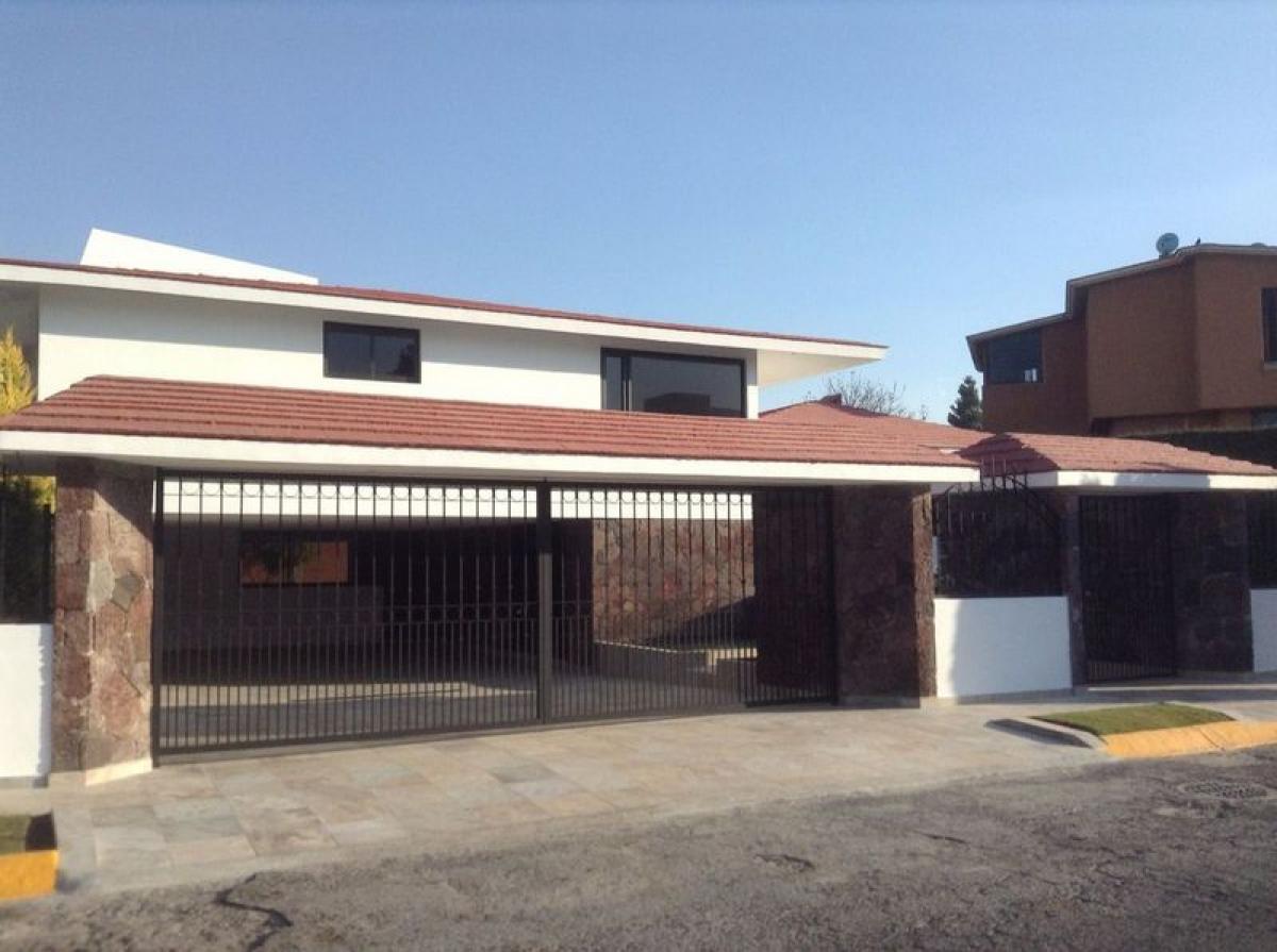 Casa de 4 dormitorios en Mexico No. 224610