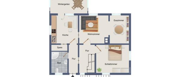 5 rooms Townhouse in Main-Kinzig, Germany No. 203922 6