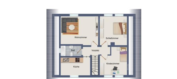 5 rooms Townhouse in Main-Kinzig, Germany No. 203922 7