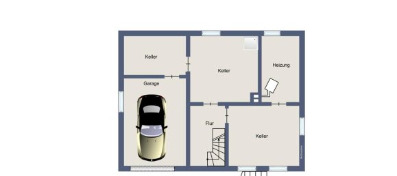 5 rooms Townhouse in Main-Kinzig, Germany No. 203922 8
