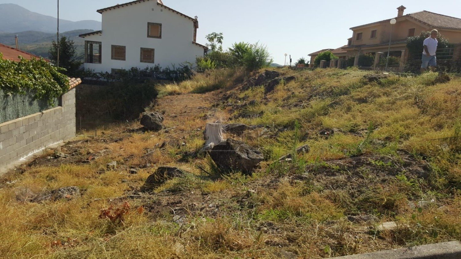 316m² Land in Cuacos De Yuste, Spain No. 117766