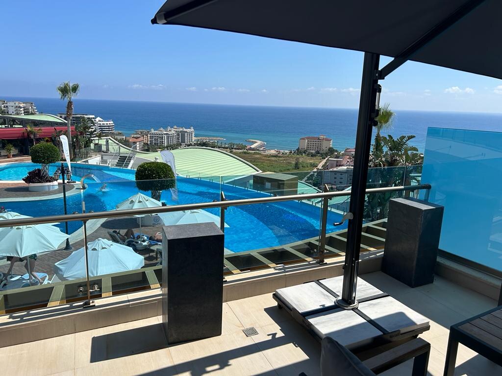 Wohnung 2+1 in Alanya, Turkey, Nr. 22277