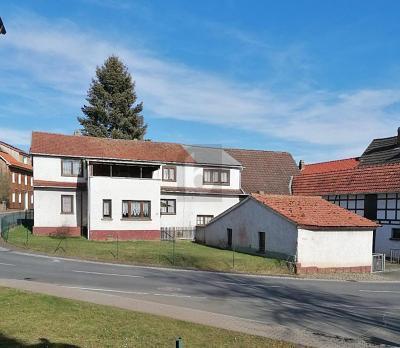 8 rooms House in Schmalkalden-Meiningen, Germany No. 225182