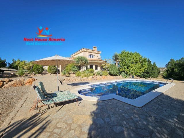 Villa T4 em Vera, Spain N.º 286360