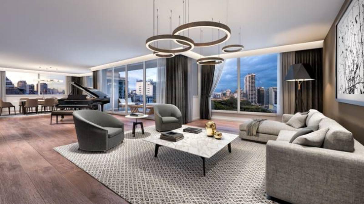 3 bedrooms Apartment in Buenos Aires, Argentina No. 65656