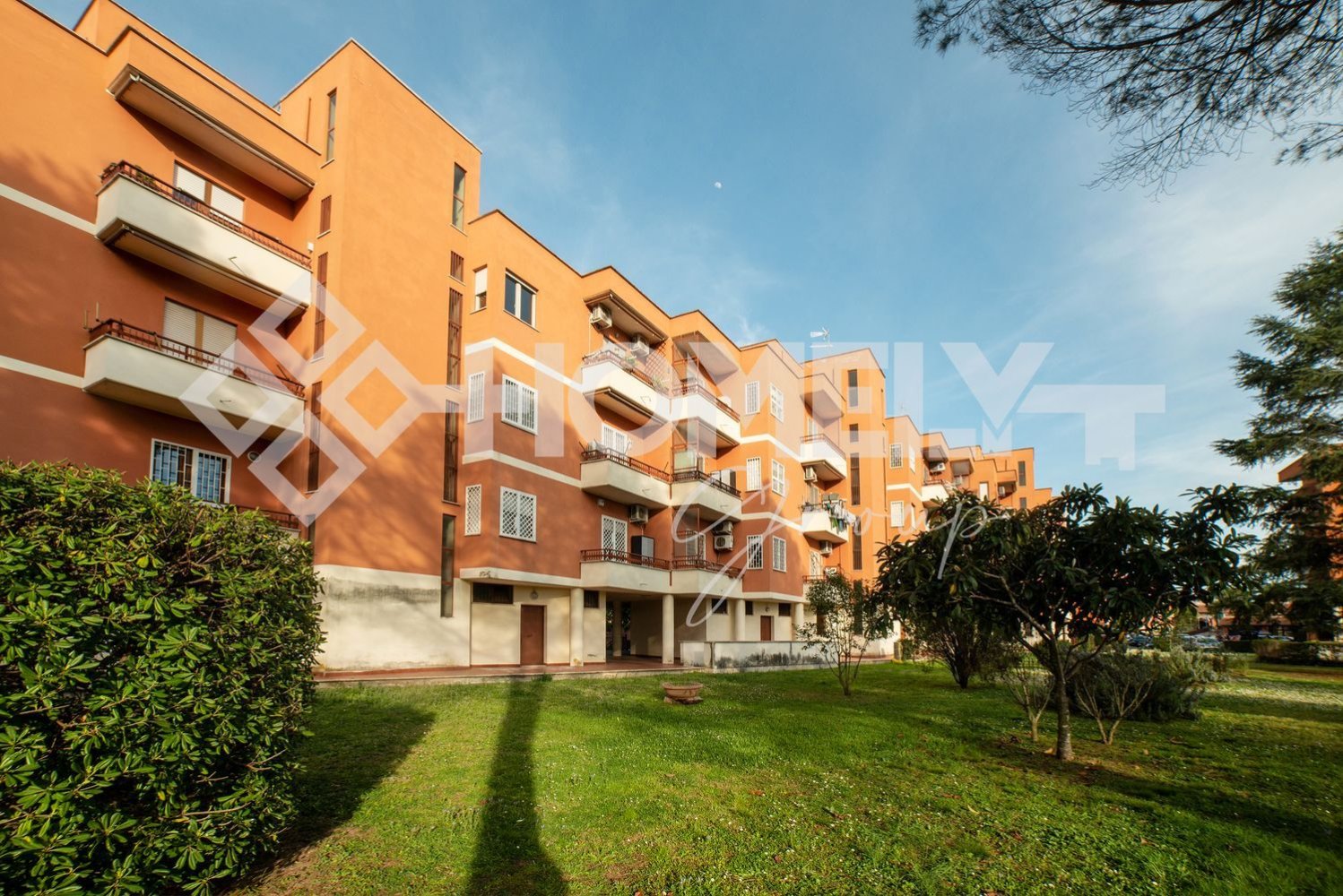 4-salle Appartement à Rome, Italy No. 152121