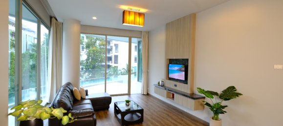 3 habitaciónes apartamento en venta en Pattaya, Chonburi, Eastern Thailand, Thailand № 74831 4