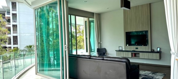 3 habitaciónes apartamento en venta en Pattaya, Chonburi, Eastern Thailand, Thailand № 74831 7