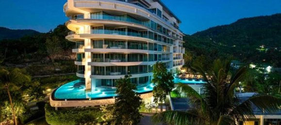 3 habitaciónes apartamento en venta en Pattaya, Chonburi, Eastern Thailand, Thailand № 74831 16