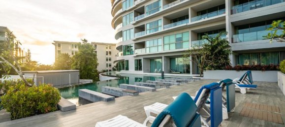 3 habitaciónes apartamento en venta en Pattaya, Chonburi, Eastern Thailand, Thailand № 74831 21