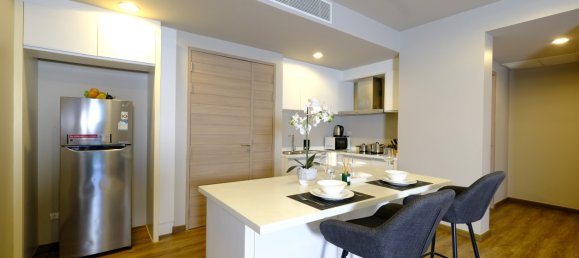 3 habitaciónes apartamento en venta en Pattaya, Chonburi, Eastern Thailand, Thailand № 74831 5