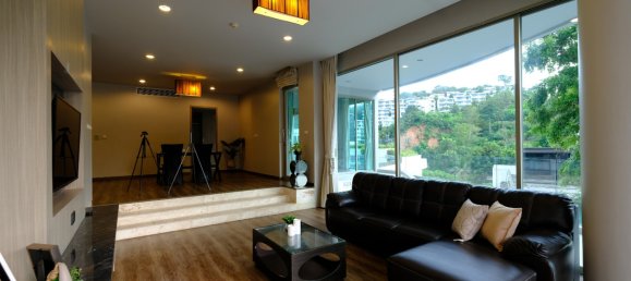 3 habitaciónes apartamento en venta en Pattaya, Chonburi, Eastern Thailand, Thailand № 74831 14