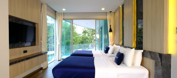 3 habitaciónes apartamento en venta en Pattaya, Chonburi, Eastern Thailand, Thailand № 74831 9