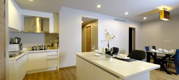3 habitaciónes apartamento en venta en Pattaya, Chonburi, Eastern Thailand, Thailand № 74831 3